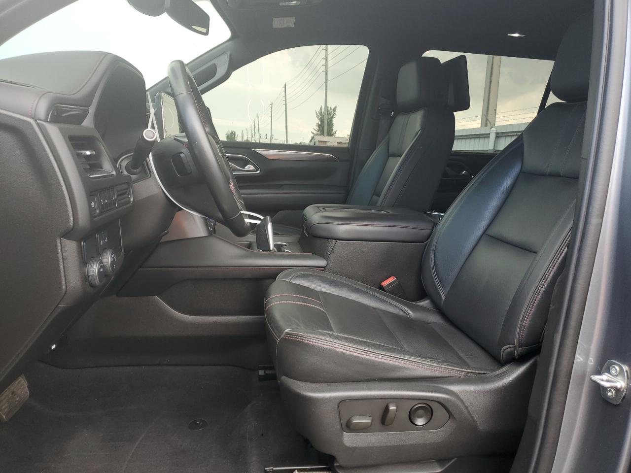 2021 Chevrolet Suburban C1500 Rst VIN: 1GNSCEKD3MR403462 Lot: 57458755