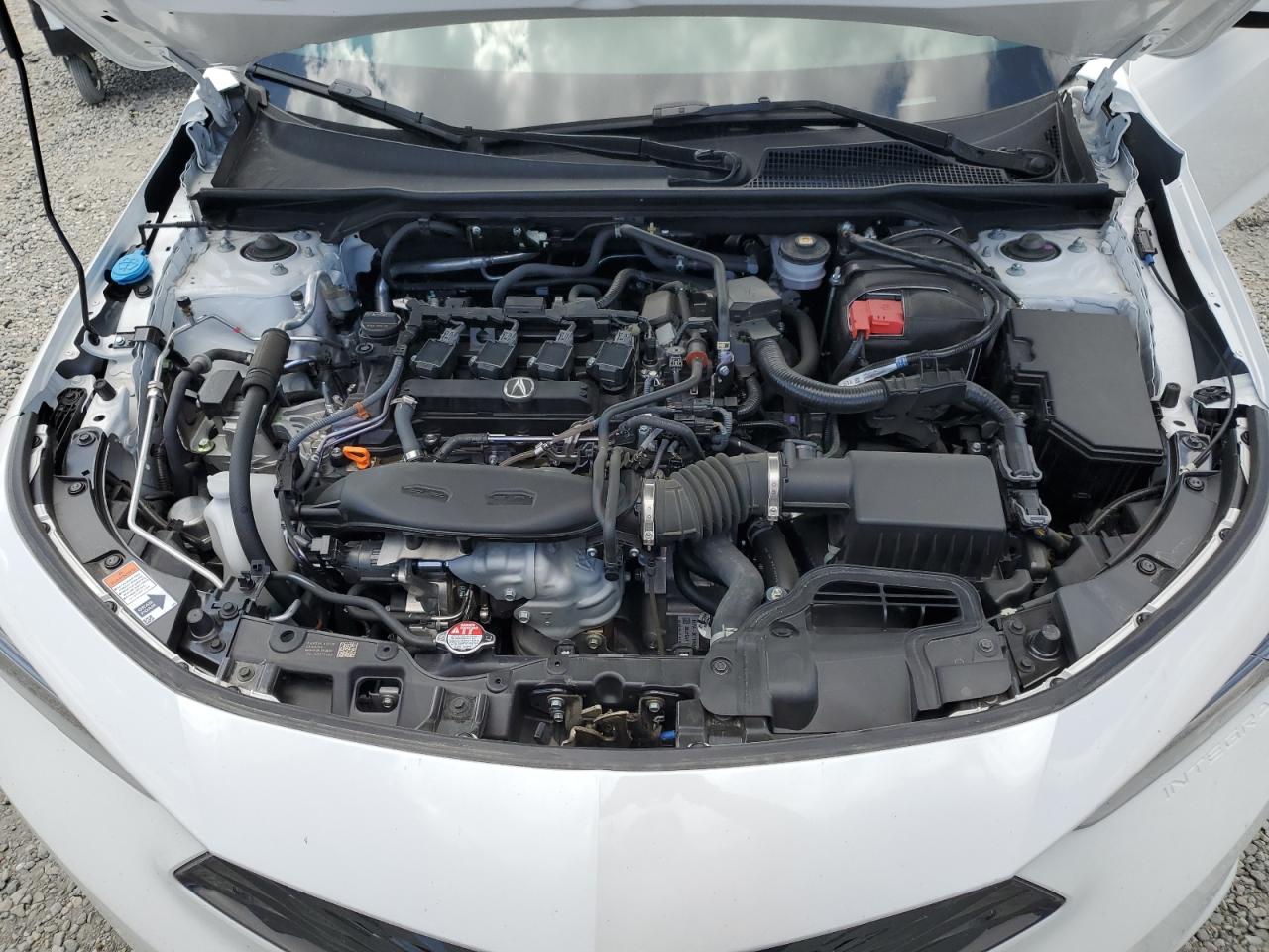 2025 Acura Integra A-Spec Tech VIN: 19UDE4H64SA012119 Lot: 56946635
