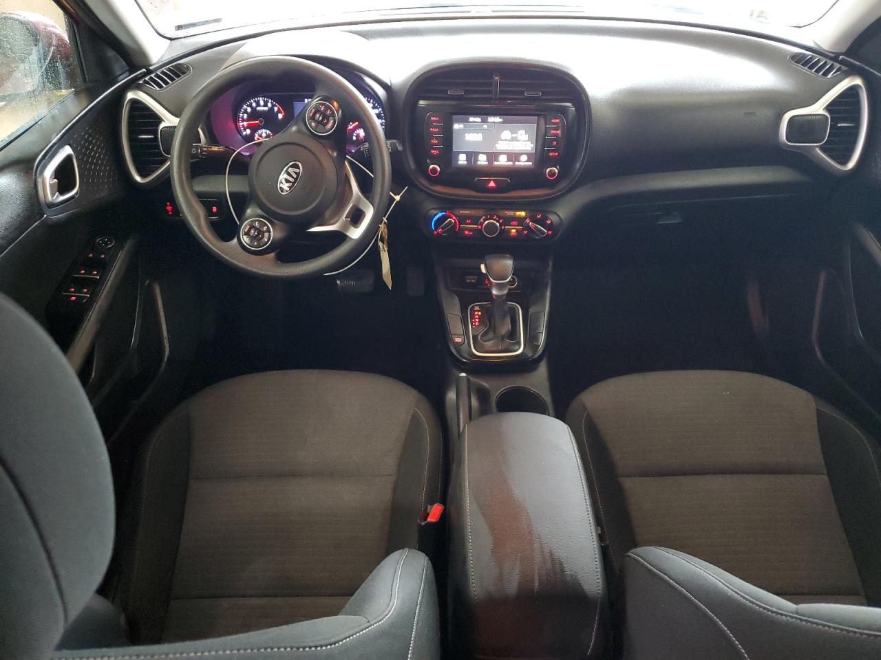 2020 Kia Soul Lx VIN: KNDJ23AU8L7116432 Lot: 56556135