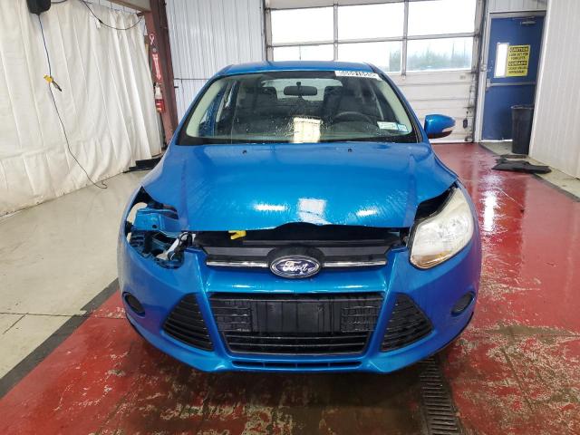  FORD FOCUS 2014 Granatowy
