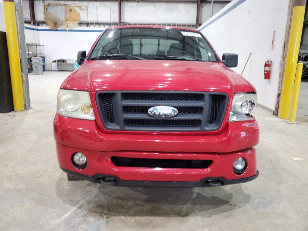 FORD All Models 2008 VIN 1FTRX14W78FB43995 фото 5