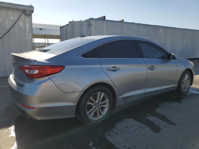  HYUNDAI SONATA 2016 Silver