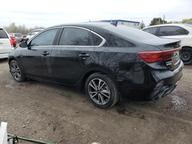 KIA FORTE 2023 Черный
