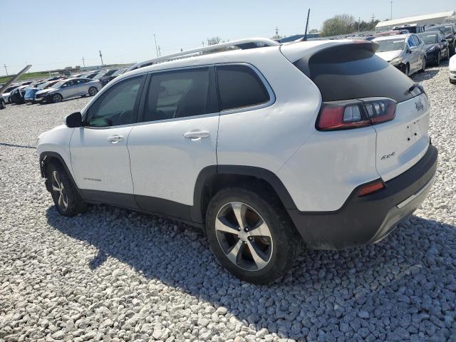  JEEP GRAND CHER 2019 White