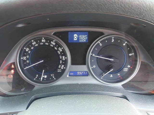 2007 LEXUS IS 220D SE