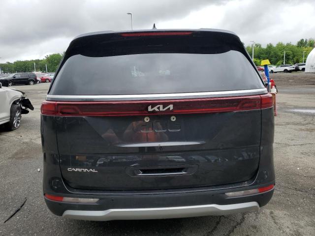  KIA CARNIVAL L 2024 Gray