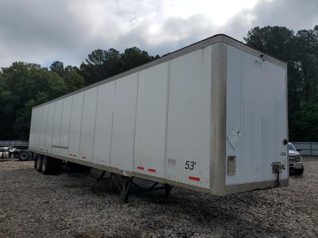 2013 Wabash Dvcvhpc Dry Van Trailer