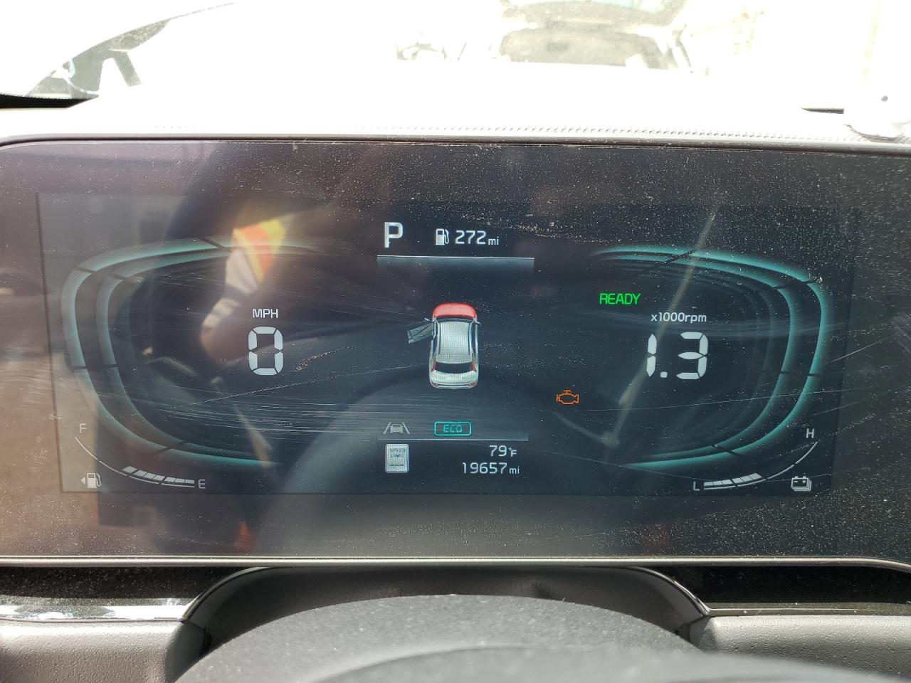 2024 Kia Niro Ex VIN: KNDCR3LE7R5128473 Lot: 56570865