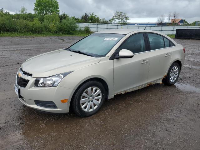 2011 Chevrolet Cruze Lt