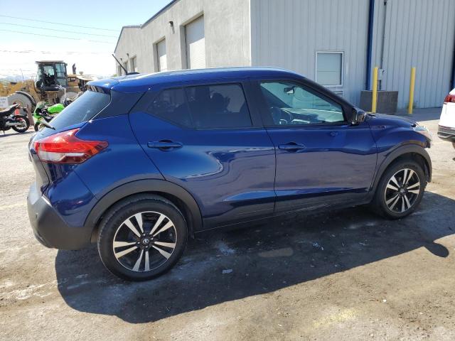  NISSAN KICKS 2020 Синій