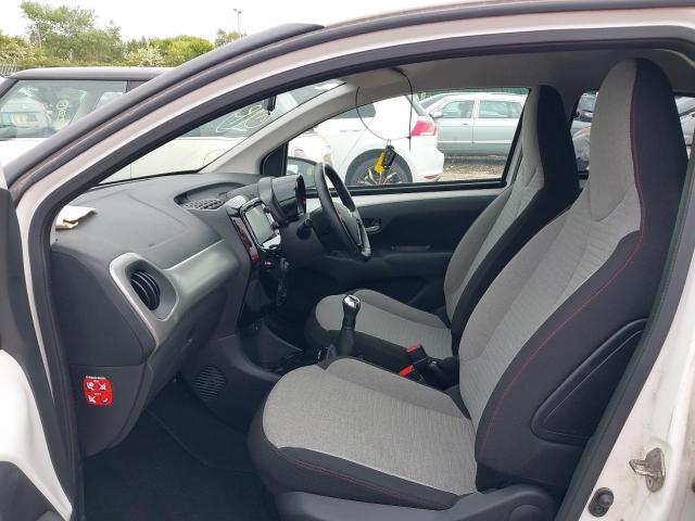 2017 CITROEN C1 FLAIR P