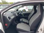 2017 CITROEN C1 FLAIR P for sale at Copart SANDWICH