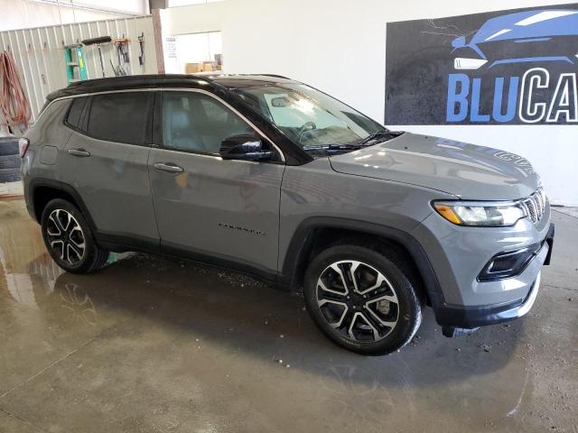  JEEP COMPASS 2023 Szary