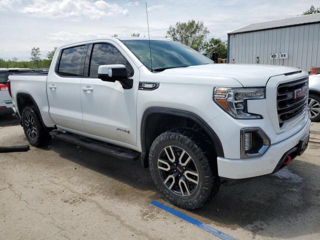  GMC SIERRA 2020 Белый