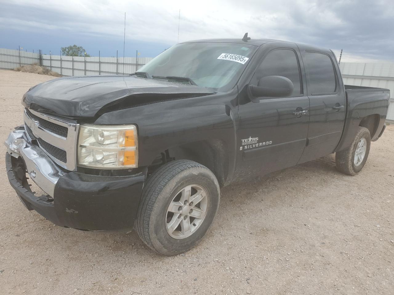 2008 Chevrolet Silverado C1500 იყიდება Andrews-ში, TX - Front End