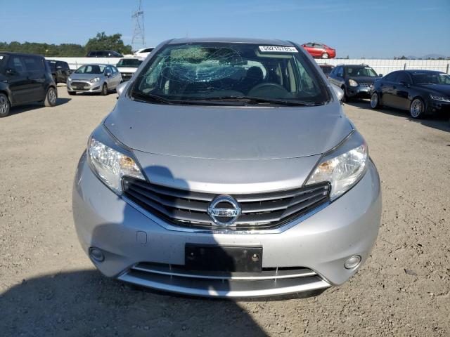  NISSAN VERSA 2016 Silver