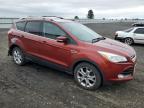 2015 Ford Escape Titanium за продажба в Airway Heights, WA - Rear End