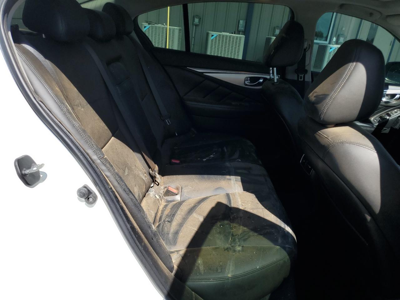 2020 Infiniti Q50 Pure VIN: JN1EV7AP0LM206429 Lot: 56853085