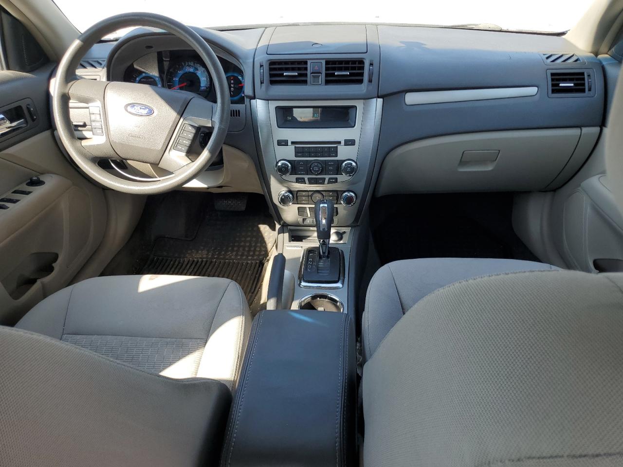 2010 Ford Fusion Se VIN: 3FAHP0HA2AR414531 Lot: 56925545
