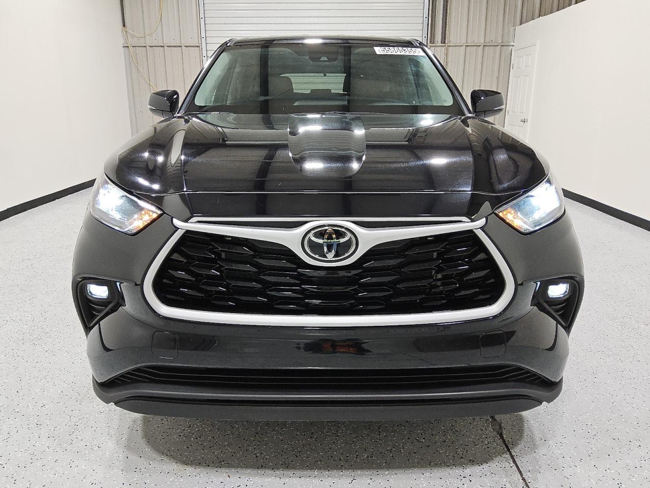 2023 Toyota Highlander L zu verkaufen in Orlando, FL - Hail
