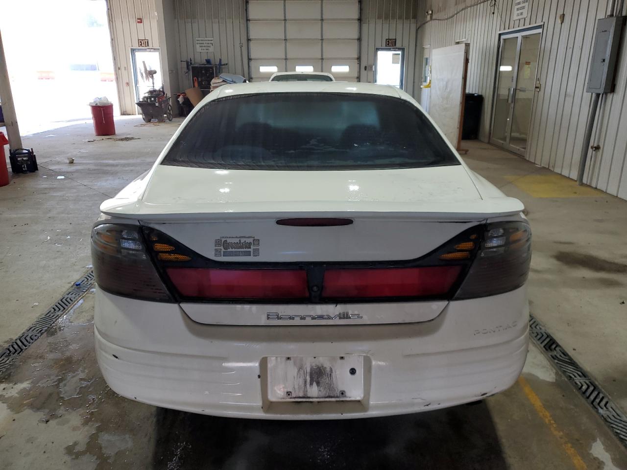 2003 Pontiac Bonneville Se VIN: 1G2HX52K234154799 Lot: 56098855