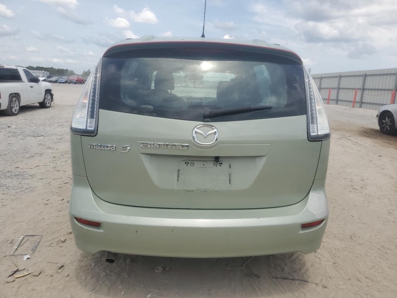 2008 Mazda 5 VIN: JM1CR293480302110 Lot: 55699365