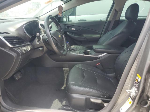  CHEVROLET VOLT 2017 Szary