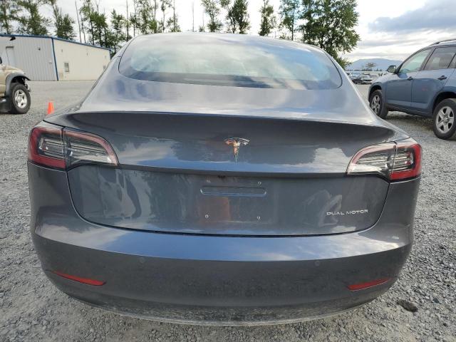  TESLA MODEL 3 2018 Угольный