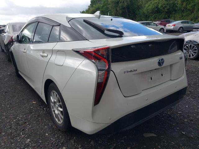 2018 TOYOTA PRIUS HYBR