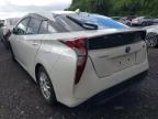 2018 TOYOTA PRIUS HYBR for sale at Copart WOLVERHAMPTON