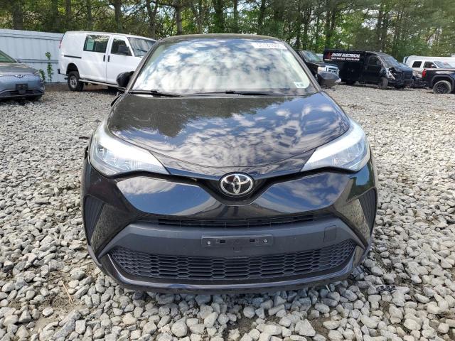  TOYOTA C-HR 2021 Czarny