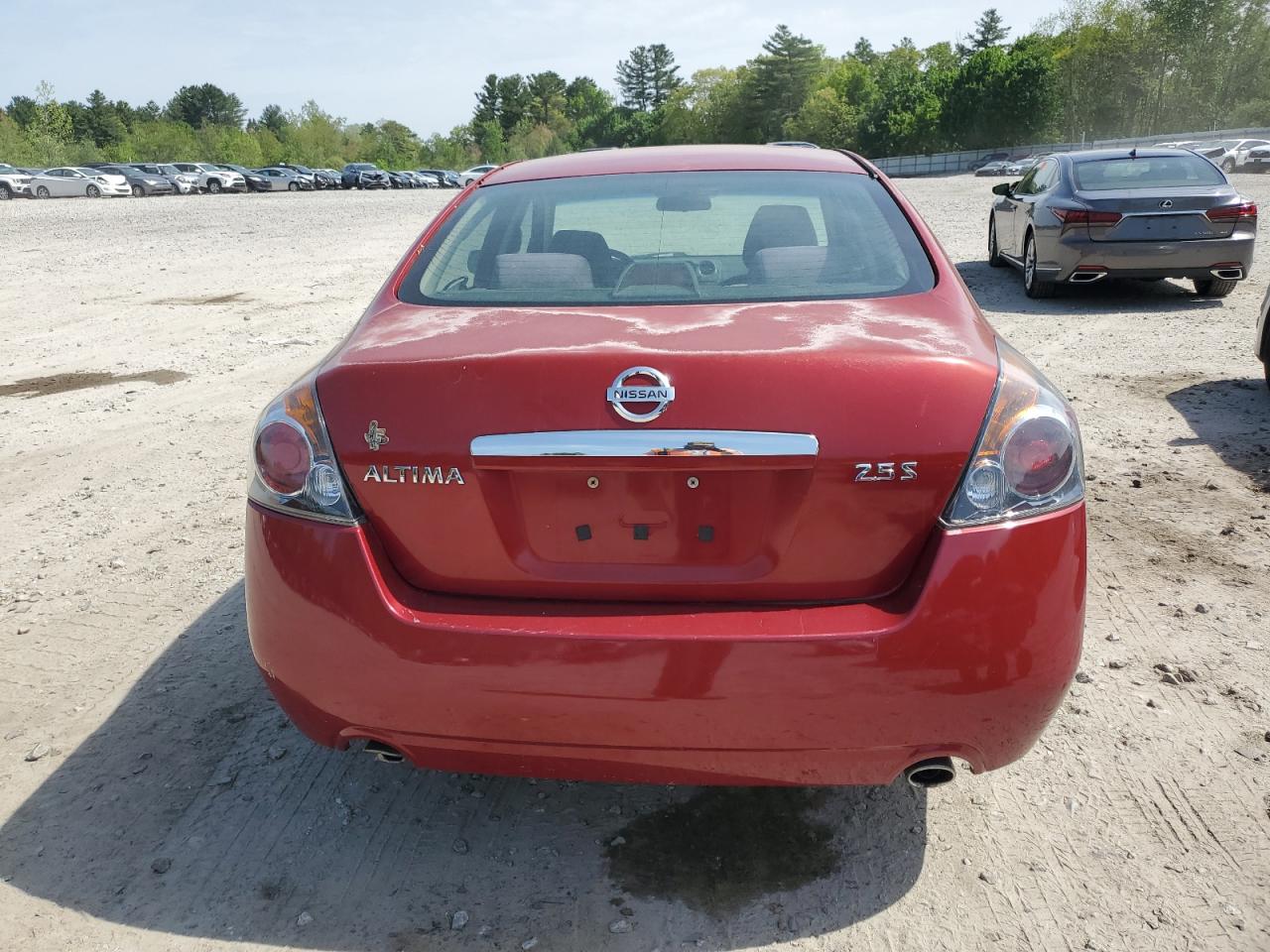 2009 Nissan Altima 2.5 VIN: 1N4AL21E09N514373 Lot: 57050855