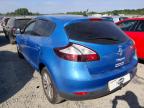 2015 RENAULT MEGANE D-Q for sale at Copart WOLVERHAMPTON