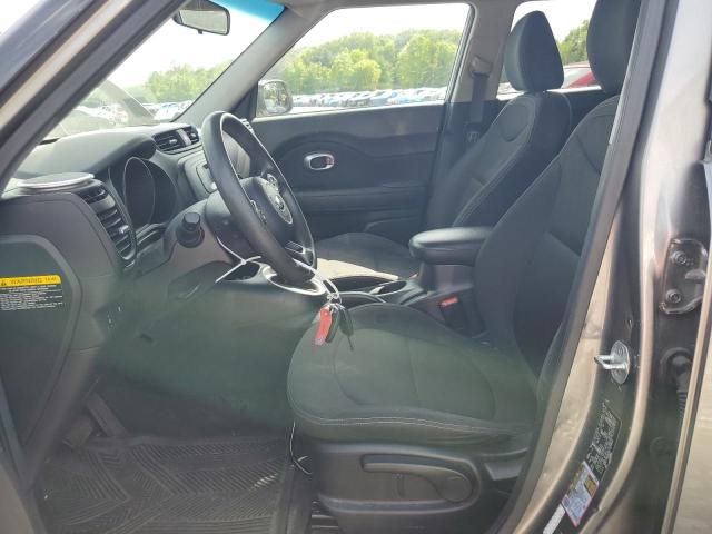  KIA SOUL 2015 Gray