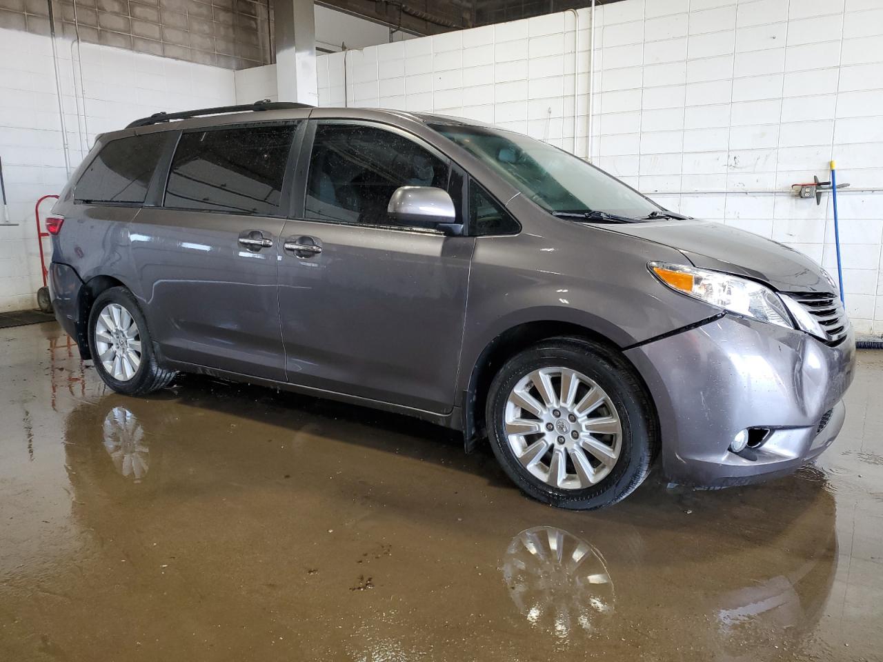 2015 Toyota Sienna Xle VIN: 5TDDK3DC2FS116985 Lot: 57269975