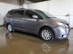2015 Toyota Sienna Xle na sprzedaż w Blaine, MN - Rear End