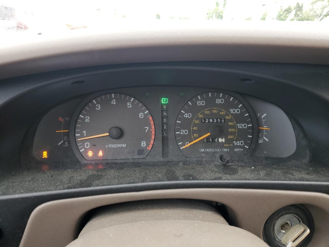 1995 Toyota Camry Le VIN: 4T1GK12E5SU109522 Lot: 56343245
