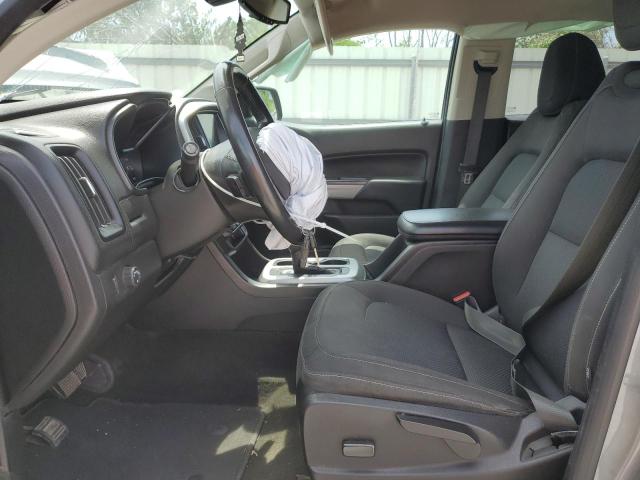  CHEVROLET COLORADO 2018 Szary