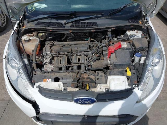 2012 FORD FIESTA ZET