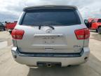 2013 Toyota Sequoia Platinum en Venta en Wilmer, TX - Front End