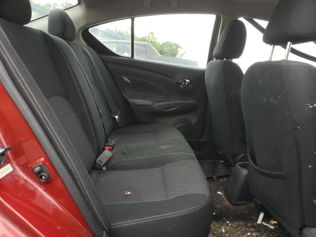 2017 NISSAN VERSA S  