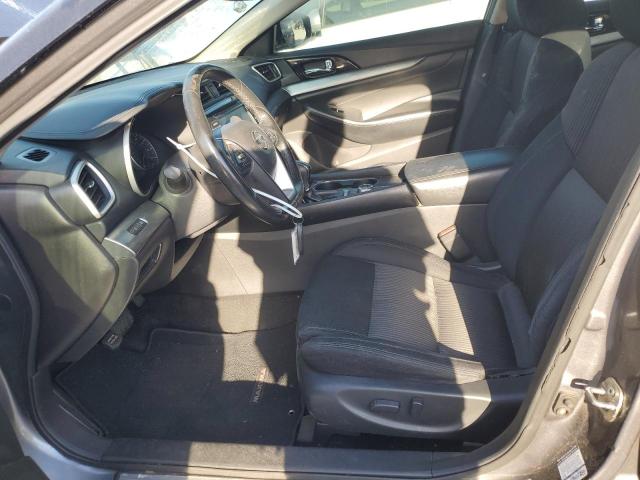  NISSAN MAXIMA 2016 Szary