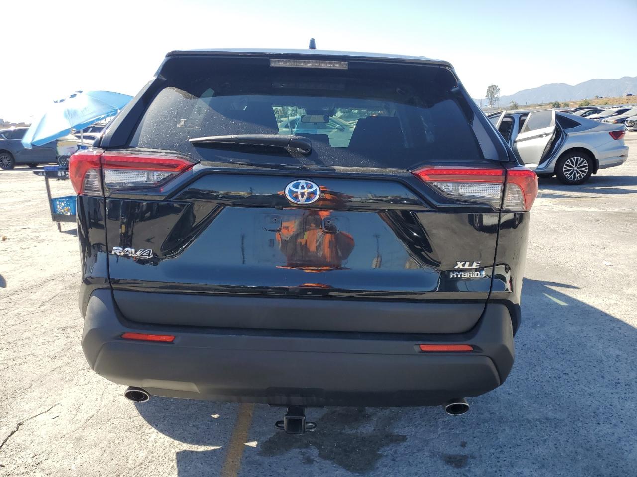 2020 Toyota Rav4 Xle VIN: JTMR6RFV3LD001508 Lot: 58032405