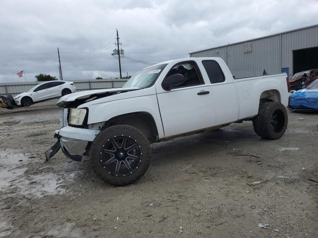  GMC SIERRA 2012 Biały