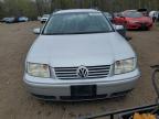 2006 Volkswagen Jetta Gls Tdi na sprzedaż w Cookstown, ON - Rear End