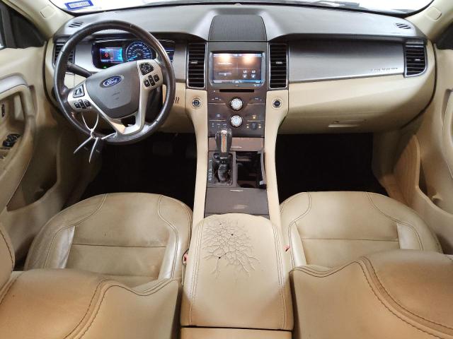  FORD TAURUS 2015 Maroon