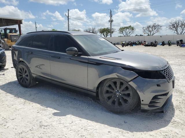  LAND ROVER RANGEROVER 2018 Сірий