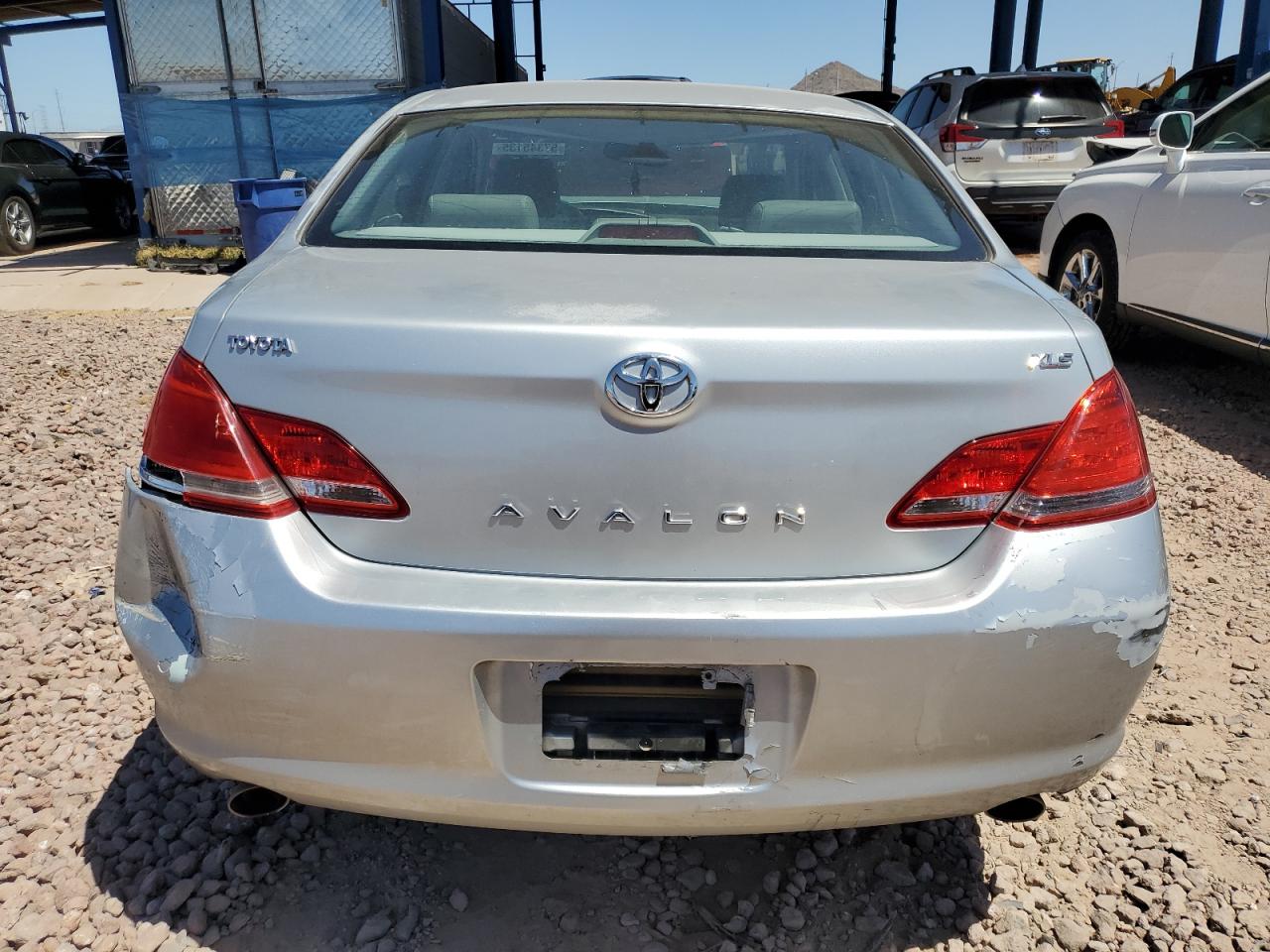 2007 Toyota Avalon Xl VIN: 4T1BK36B77U194327 Lot: 57345135