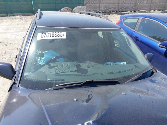 2001 SAAB 9-5 SE AUT