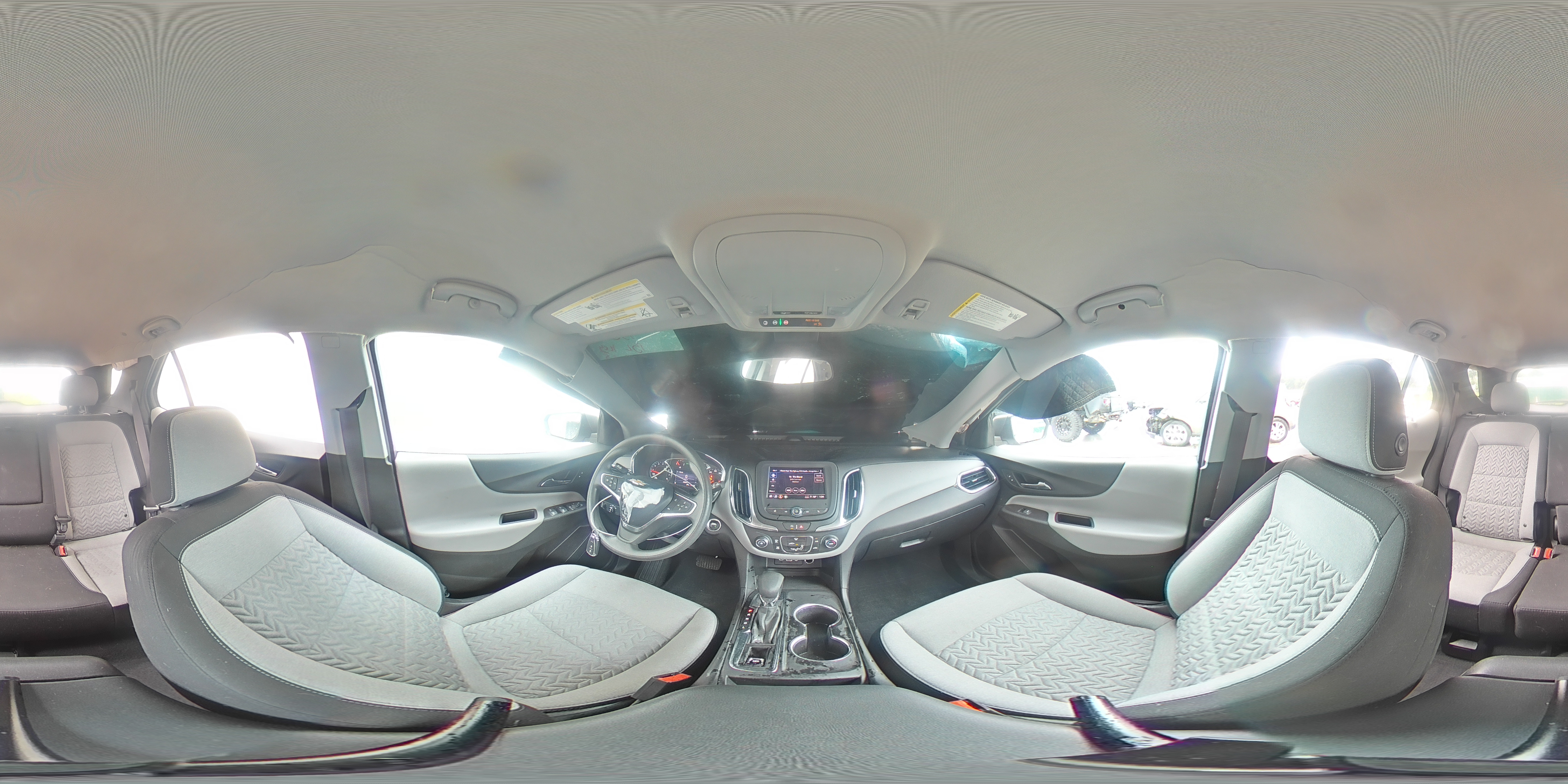 2022 Chevrolet Equinox Ls VIN: 2GNAXHEV9N6129752 Lot: 58768675